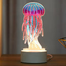 New lamp DIY LED Diamond Painting Night Light Butterfly Cross Stitch Special Shape Diamond Embroidery Home Wedding Decoration