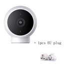 NEW 小米米家APP 1296P IP摄像机 广视角夜视 2.4Ghz WiFi 小米家庭套件安全婴儿监控器