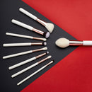 Jessup 10pcs Makeup Brushes set Foundation Powder Definer Shader Eyeshadow Eyeliner Eyebrow Kисти для Mакияжа T223