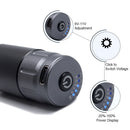 New Wireless Tattoo Power Supply Powerful LED Lithium Battery RCA Cord For Rotary Tattoo Pen Permanent Makeup Machine Supply