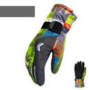 Wild Snow Brand New Ski Gloves Women Warm Winter Waterproof Snowboarding Gloves Snowmobile Riding Motorcycle Gloves
