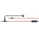 Oneodio 3.5mm Aux Audio Cable With Noise Cancelling Boom Microphone Volume Control Mic One-button Mute For Oneodio Headphones 2m