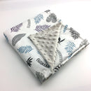 Baby Cotton Thin Super Soft Flannel Blanket Newborn Toddler minky Baby Blanket Stripped Swaddle Wrap Bedding Covers Bubbles