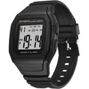 SYNOKE Sports Watches for Men New Casual Waterproof Black Watch LED Digital Watch Relojes Men Wristwatches Reloj De Hombre