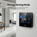 AVATTO WiFi Smart Thermostat Heating Temperature Controller with Celsius/Fahrenheit LED Touch Screen Work with Alexa Google Home