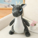 Nice Hot Giasnt Cute Flying Dinosaur Plush Toys Stuffed Animal Dragon Toy Dolls for Kids Boys Christmas Gift Girl Baby Present