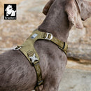 Truelove Waterproof Dog Harness Lightweight Durable Nylon Pet Dog Vest Harness Reflective Adjustable For Small Large Dogs Perros
