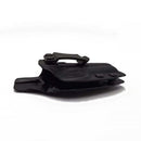 适用于Taurus PT908 PT938的Kydex内嵌式IWB枪套，带腰带内隐蔽夹，隐蔽携带，右手拔枪