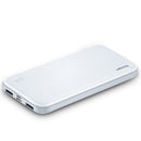 Essager 10000mAh USB Power Bank Slim 10000 mAh Powerbank Portable External Battery Charger Pack For iPhone Xiaomi mi PoverBank