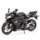 Maisto 1:12 R 1200 GS S 1000 RR ZX-10R Z900RS H2 R CBR600RR Diavel Carbon Monster 696 合金摩托车模型玩具