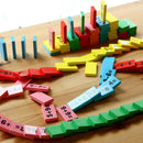 Math Toys for Children Kids Mathematics Numbers Magic Cube Toy Puzzle Game Gift Magico Adult Educational Wooden Montessori Toys