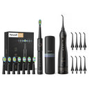 Fairywill 300ml Portable Oral Irrigator USB Rechargeable Dental Water Flosser Jet Irrigator Dental Teeth Cleaner 3 Modes