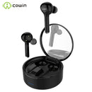 cowin KY03 无线耳机 蓝牙5.0 耳机 TWS耳塞 运动防水耳机 带充电盒 重低音