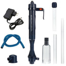 New Aquarium Electric Gravel Cleaner Water Change Pump Cleaning Tools Water Changer Siphon for Fish Tank Water Filter Pump