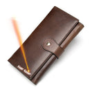 WESTAL Women's Wallet Luxury Genuine Leather Female Wallet Women's Purse Leather Womens Purses Coins and Card Wallets Clutch Bag