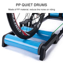 Indoor Bicycle Roller Home Trainer Mountain Road Bike Roller Stationary Bike Stand Exercise For 24-29" 700C Cycling Trainer