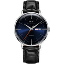 The I&W Catalyst | Sapphire Automatic Mechanical Heritage Watch