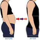 Men Body Shaper Waist Trainer Slimming Control Panties Male Modeling Shapewear Compression Shapers Strong Shaping Underwear