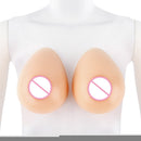 ONEFENG 热销硅胶人造美胸假乳 伪娘异装癖最爱 400-1600克