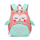 Hot 3D Cartoon Animal Baby Backpacks kindergarten Schoolbag  Kids Backpack Children School Bags Girls Boys Backpacks
