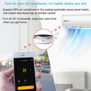 CUSAM Universal IR Smart Remote Control WiFi + Infrared Home Control Hub Tuya App Works with Google Assistant Alexa Siri