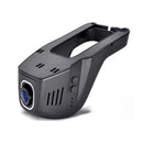 Sameuo U680Pro 行车记录仪 4K 后视汽车行车记录仪 双向 2160P 视频录像机 倒车Dvr WIFI 24小时停车监控