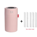 Large Capacity 750ML Humidifier Wireless Ultrasonic USB Rechargeable Aroma Diffuser Color LED Mist Maker Quite Humidificador