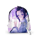 Backpack Demon Slayer: Kimetsu no Yaiba Canvas Bag Tomioka Giyuu School Bags Girls Travel bag Mochila Feminina Notebook Bags Boy