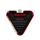 GHOST SPIDER Triangle Tattoo Pedal Aluminum Alloy Pedal Switch  Controller Tattoo Power Supply Machine Foot Switch