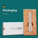 MR.GREEN  Nano Glass Nail Files Professional Polishing Manicure Art Tool  Washable make nails brighten easily like nail polish