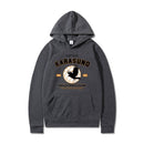 Men''s Hoodies  Cartoon Haikyuu Funny Japanese Anime Streetwear Harajuku Karasuno Fly High Graphic Sweatshirts Men Women Hoodie