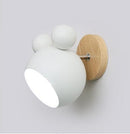Creativity Nordic Pendant Light Wall Lamp Two Styles Modern Home Children&