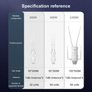 Wavlink Outdoor WiFi Range Extender Wireless Access Point Dual Band 2.4G+5Ghz High Power Wifi Router/Repeater Signal Booster POE