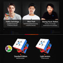 gan 356 m Magnetic Magic Speed Stickerless cube GAN 356M Magnet Professional magic cube gan 356 m Puzzle  Cubo Magico gan