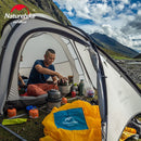 Naturehike Tent 3 4 Person Camping Tent Hiby Family Travel Tent Ultralight Waterproof Hiking Tent Portable Outdoor Camping Tent