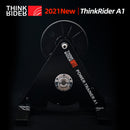 ThinkRider A1 自行车骑行台 山地公路 自行直驱 内置功率计 zwift 居家训练台 3%坡度 骑行训练