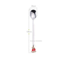 Wholesale Christmas Coffee Spoon &amp; Fork Sets Coffee Stirring Spoon Creative Dessert Tea Spoon Shovel Christmas Gift Box