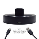 Portable Accessories For Nintendo Switch Controller Charger Docking Switch Joycon Station Ac Adapter Support 4 Joy-con Charging