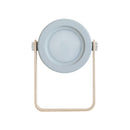 Foldable Touch Dimmable Reading LED Night Light Portable Lantern Lamp USB Rechargeable for Children Kids Gift Bedside Bedroom