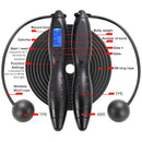 3M Jump Ropes With Electronic Counting Skip Rope Outdoor Lose Weight Fitness Equipment Cordless Rope Skipping cuerda deporte