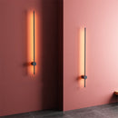 Modern Creative Simple LED Wall Lamp Nordic Minimalist Living Room Home Decor Sofa Background Wall Light Bedroom Bedside Lamps