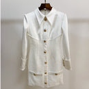 HIGH STREET 2022 New Stylish Designer Dress Women&