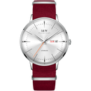 The I&W Catalyst | Sapphire Automatic Mechanical Heritage Watch