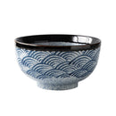 RUX WORKSHOP Japanese ceramic rice bowl Ramen bowl salad Noodle soup bowl Restaurant kitchen tableware Kitchen utensils Pasta