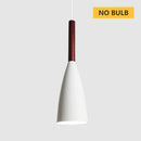 Modern Pendant Lamp Nordic Pendant Light for Dinning Room Restaurant Bedroom LED Hanging Lamp E27 Aluminum LED Night Lighting