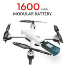 SG106 Drones With Camera HD 4K Dual Camera Optical Flow WiFi Video Helicopter RC Quadcopter For Toys Kid RTF Dron 4k Drone