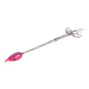 Steel Umbrella Fishing Lure Rig 5 Arms Rig Head Alabama Bait Fishing Group Lure Snap Swivel Fishing Tackle Tools