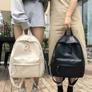 DIEHE时尚背包 高品质PU皮革女士背包 适合青少年女孩 上学单肩包 背包 双肩包