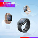 2021新款Amazfit GTS 3 GTS3 GTS-3 Zepp OS智能手表 Alexa 1.75英寸AMOLED显示屏 12天电池续航 安卓智能手表