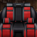 Full Set SUV Car Seat Covers Accessories for Jeep Grand Cherokee Wrangler JK Renegade Compass Patriot Liberty Commander